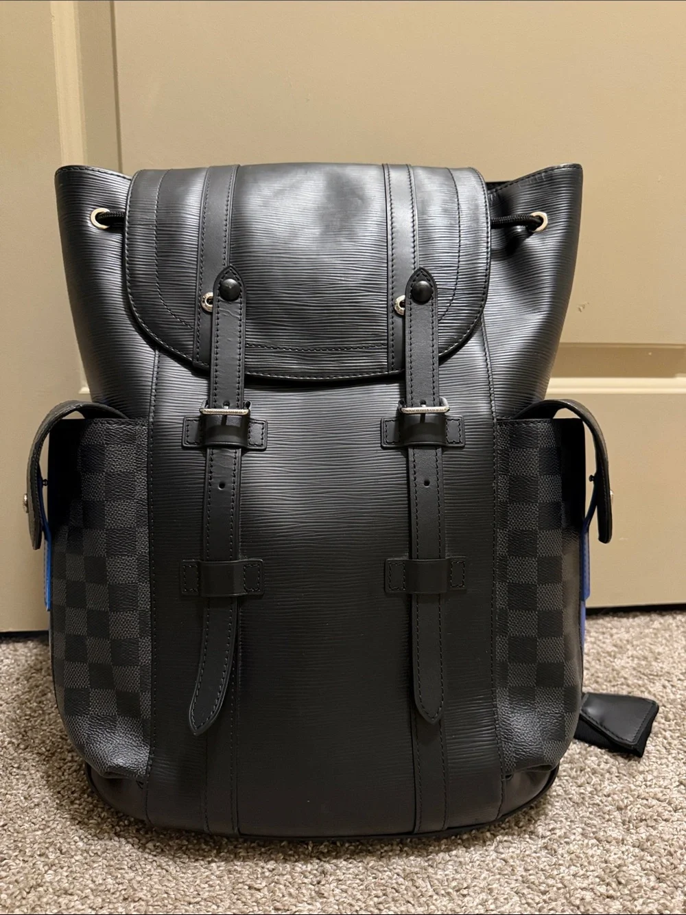 Louis Vuitton Christopher Backpack